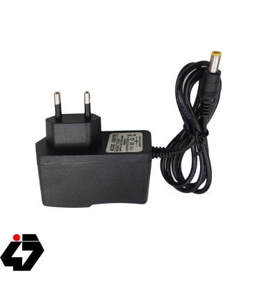 آداپتور دیواری 1 آمپر 6 ولت