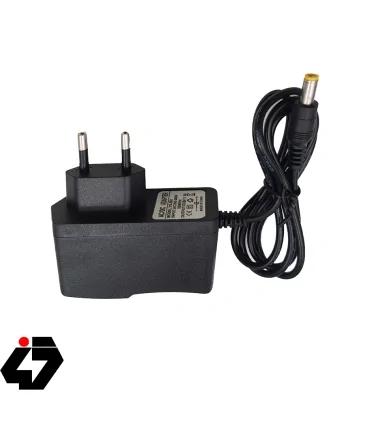 آداپتور دیواری 1 آمپر 6 ولت