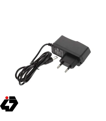 آداپتور 9 ولت 1 آمپر دیواری 9V-1A