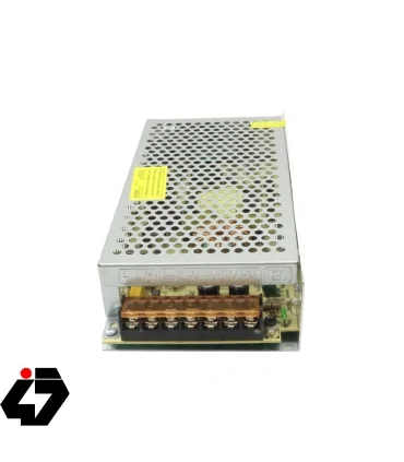 تغذیه سوئیچینگ فلزی 12 ولت 15 آمپر 12v-15A