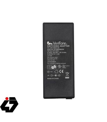 قیمت آداپتور 9 ولت 5 آمپر بين راهی 9V-5A مارک Verifone