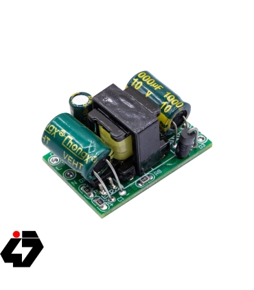 ماژول تغذیه سوئیچینگ 5 ولت جریان ثابت 700mA