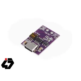 ماژول تستر انواع پروتکل های فست شارژ PD/QC/AFC