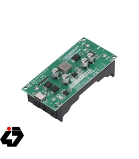 ماژول شارژر باتری لیتیومی 2 سل 9V 3A مدل LX-2BUPS