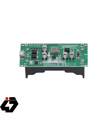 قیمت ماژول شارژر باتری لیتیومی 2 سل 12V 3A مناسب UPS مدل LX-2BUPS