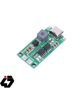 قیمت شارژر باتری لیتیومی 3 سل 4 آمپر با TYPE-C