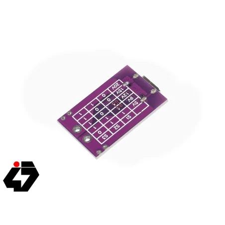 ماژول تستر انواع پروتکل های فست شارژ PD/QC