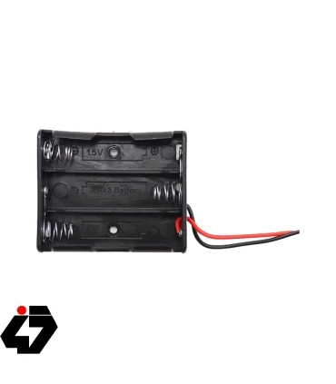 جاباتری سه تایی قلمی مشکی