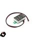 ماژول ولتمتر 3 دیجیت DC0-100V سایز 0.36 اینچ