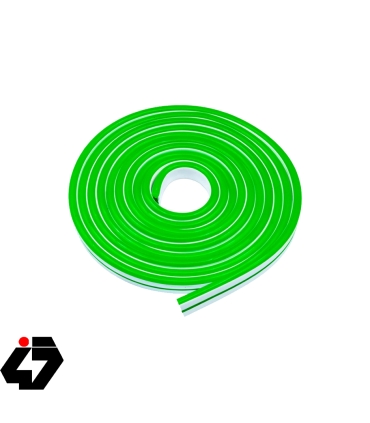 ریسه نئون فلکسی سبز یک متری