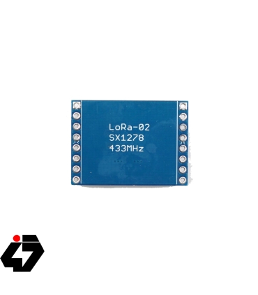 ماژول ترنسیور وایرلس LORA-RA02