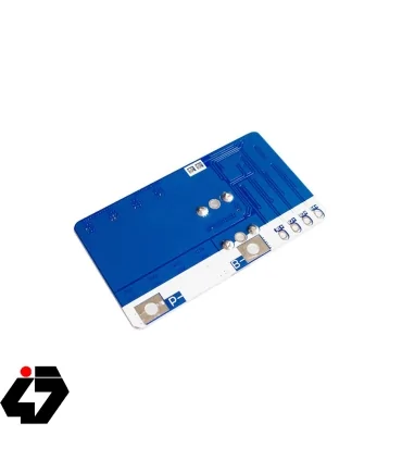 ماژول شارژ و دشارژ BMS باتری لیتیومی 4 سل 20 آمپر