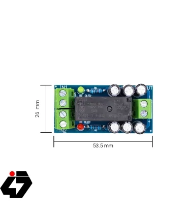 قیمت ماژول بک آپ باتری با سوئیچ اتوماتیک مدل XH-M350