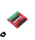 ماژول سوئیچ ماسفت 4 کاناله ایزوله IRF540