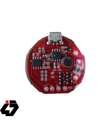 ماژول درایور چراغ قوه مدل SY-35