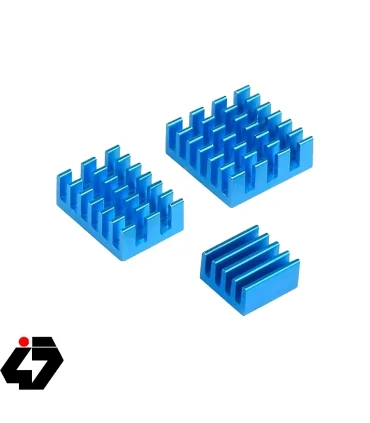 ست هیت سینک رزبری پای Raspberry Pi Heat Sink