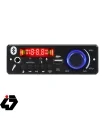 پخش MP3 PLAYER پنلی بلوتوثی با امپلی فایر2X80Wمدل JX-X1