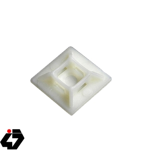 پایه بست کمربندی چسبدار 19×19