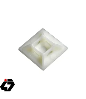 پایه بست کمربندی چسبدار 19×19