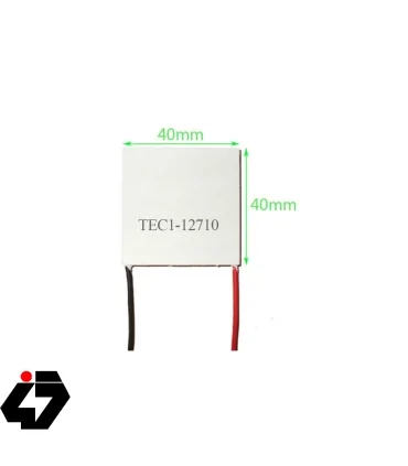 قیمت المان سرد کننده TEC1-12710 10A