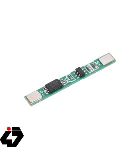 شارژر باتری 1 سل (برد سبز) 3 آمپر (تک ماسفته)