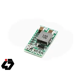 ماژول DC-DC کاهنده 3 آمپر MP2315 با خروجی 1.8 الی 12 ولت