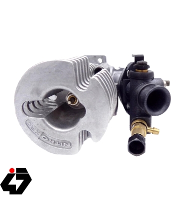 قیمت موتور سوختی نیترو 2.5cc ژاپنی مارک TOKI