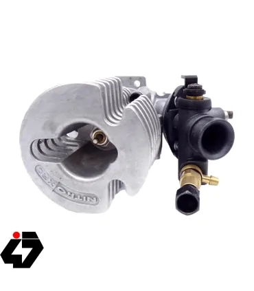 قیمت موتور سوختی نیترو 2.5cc ژاپنی مارک TOKI