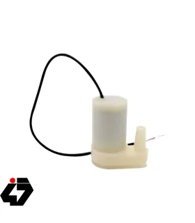 موتور پمپ آب مینیاتوری 5-3 ولت DC مدل VERTICAL