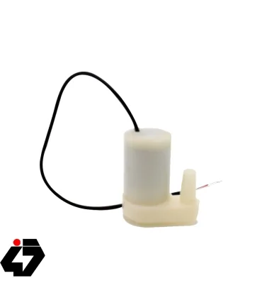 موتور پمپ آب مینیاتوری 5-3 ولت DC مدل VERTICAL