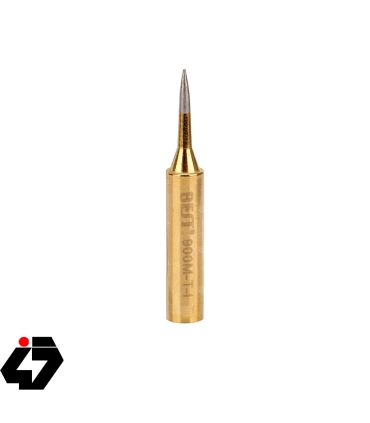 سرهویه سوزنی BEST طلایی مدل 900M-T-I