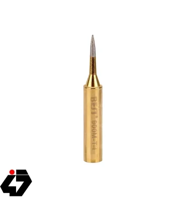 سرهویه سوزنی BEST طلایی مدل 900M-T-I