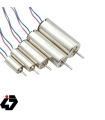 موتور Coreless سایز 614