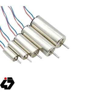 موتور Coreless سایز 716