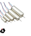 موتور Coreless سایز 716