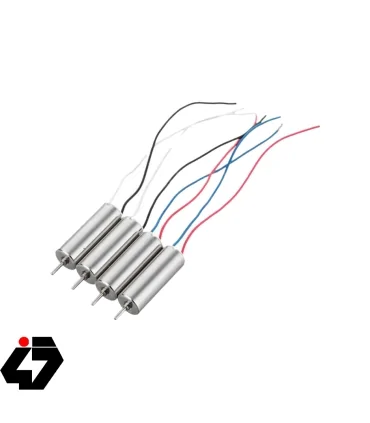 قیمت موتور Coreless سایز 716