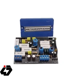 ماژول آمپلی فایر 2 کاناله 100 وات STK ICE POWER