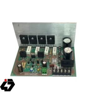 آمپلی فایر مونو تمام ترانزیستور با قدرت 400W RMS