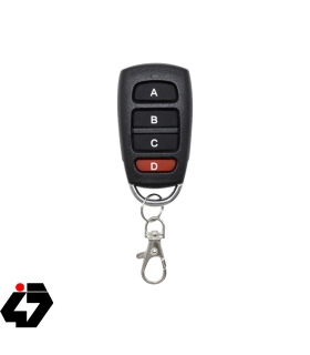 ریموت 4 کانال بلوتوثی Duplicator طرح آزرایی 433MHz