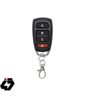 ریموت 4 کانال بلوتوثی Duplicator طرح آزرایی 433MHz