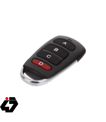 قیمت ریموت 4 کانال بلوتوثی Duplicator طرح آزرایی 433MHz