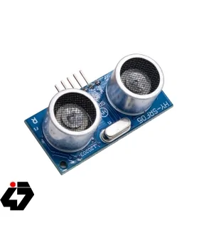 ماژول اولتراسونیک سنجش مسافت SRF05