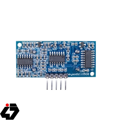 قیمت ماژول اولتراسونیک سنجش مسافت SRF05