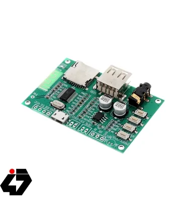 ماژول بلوتوث و پخش کننده صوتی BT-201