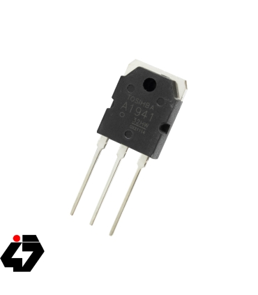 ترانزیستور A1941 نوع PNP پکیج TO-3PN