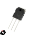 ترانزیستور C5198 نوع NPN پکیج TO-3PN
