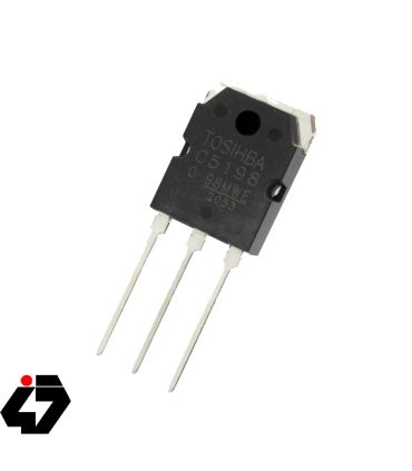 ترانزیستور C5198 نوع NPN پکیج TO-3PN