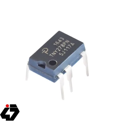 تراشه سوئیچینگ TNY278PN پکیج DIP