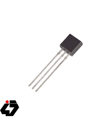 رگولاتور متغیر TL431 پکیج TO-92