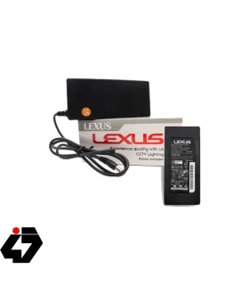 آداپتور 12 ولت 5 آمپر LEXUS